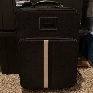Coach rolling luggage